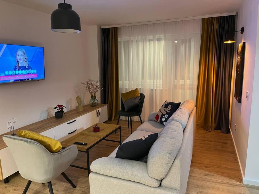 Apartament Сучеава Екстериор снимка