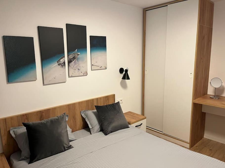 Apartament Сучеава Екстериор снимка