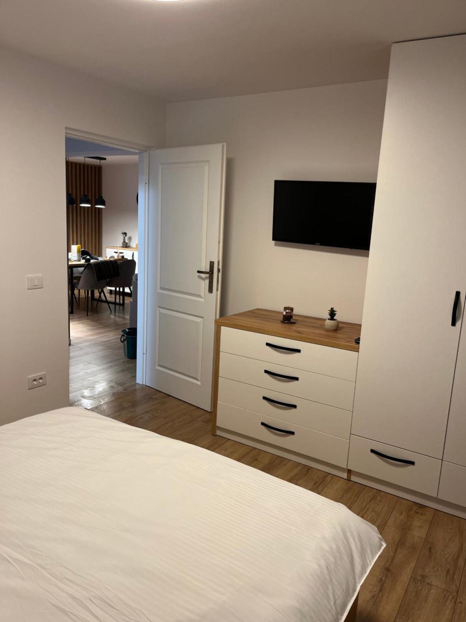 Apartament Сучеава Екстериор снимка