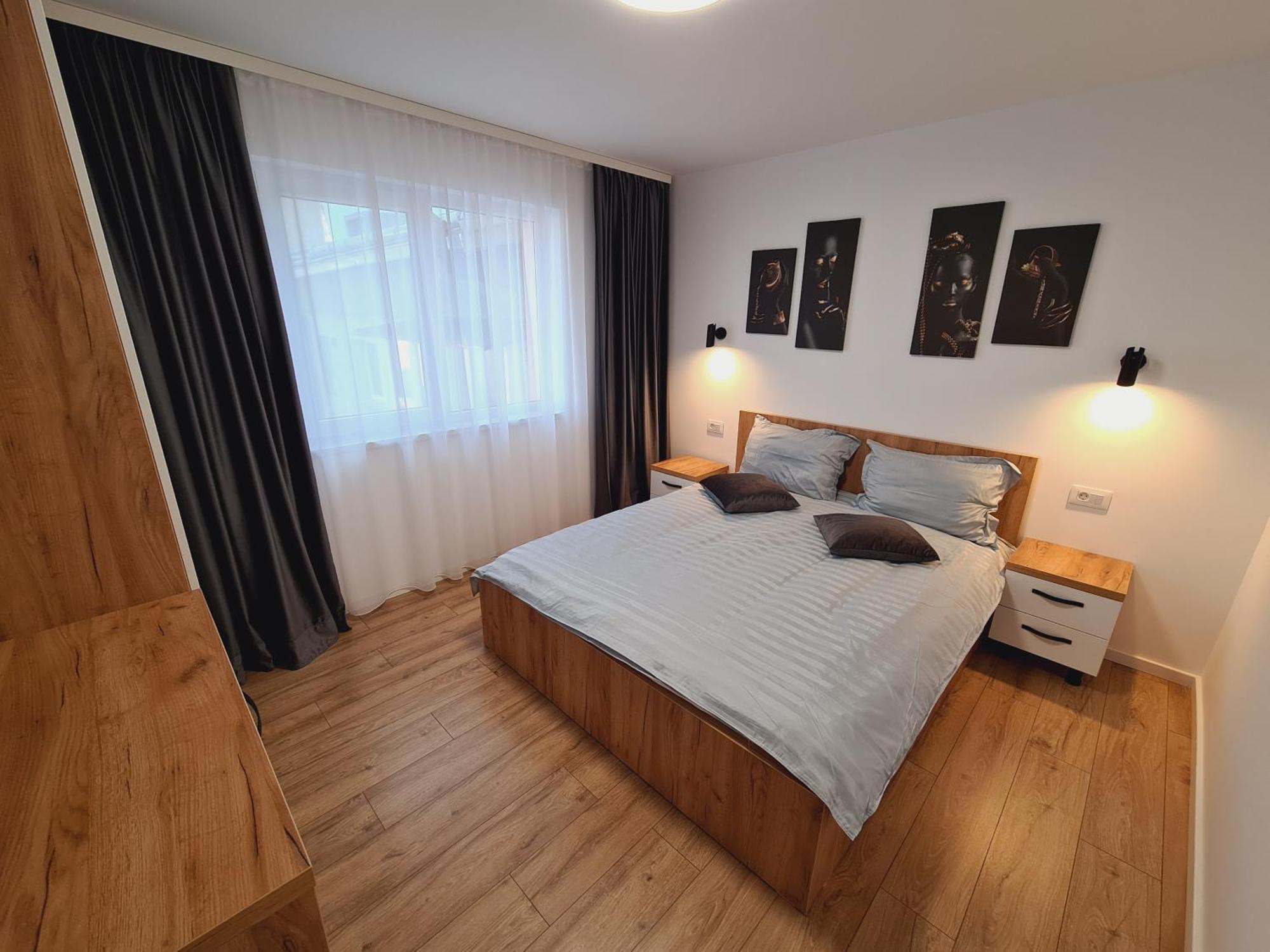 Apartament Сучеава Екстериор снимка