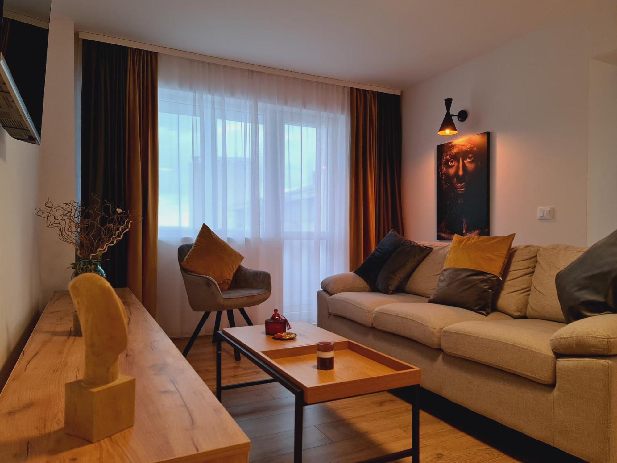 Apartament Сучеава Екстериор снимка