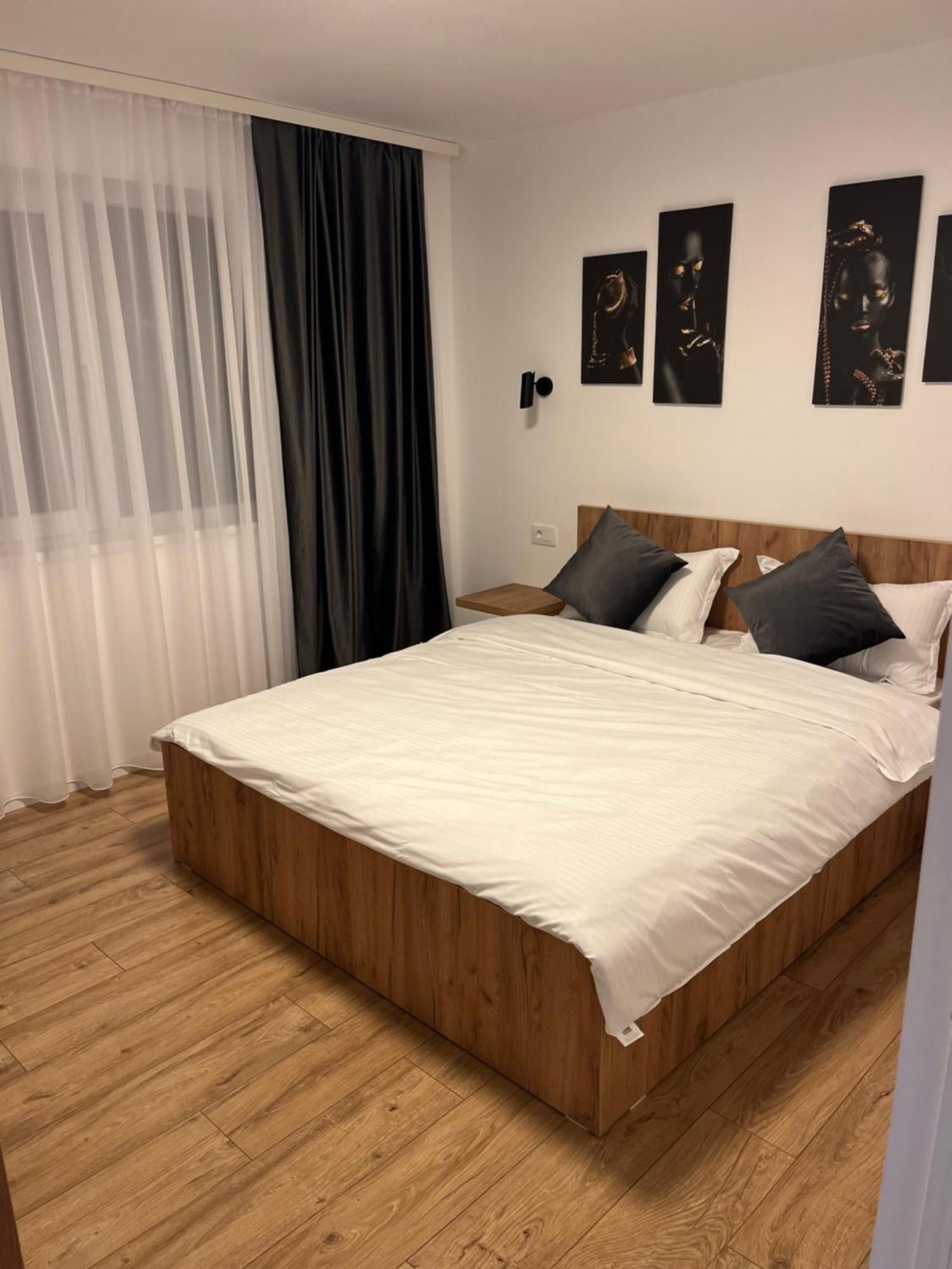 Apartament Сучеава Екстериор снимка
